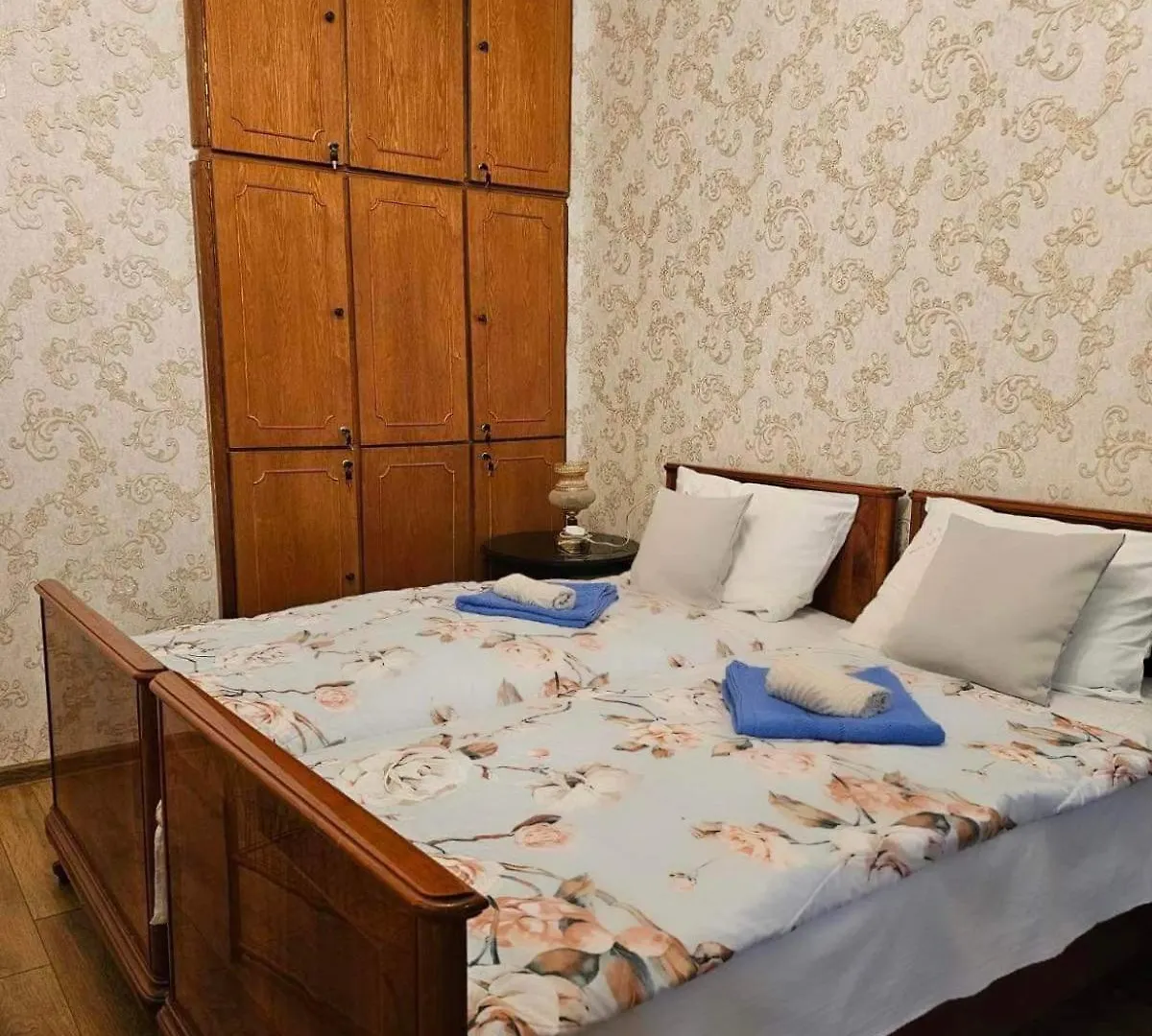 Apartment In Touristic Centre Avlabari Tiflis