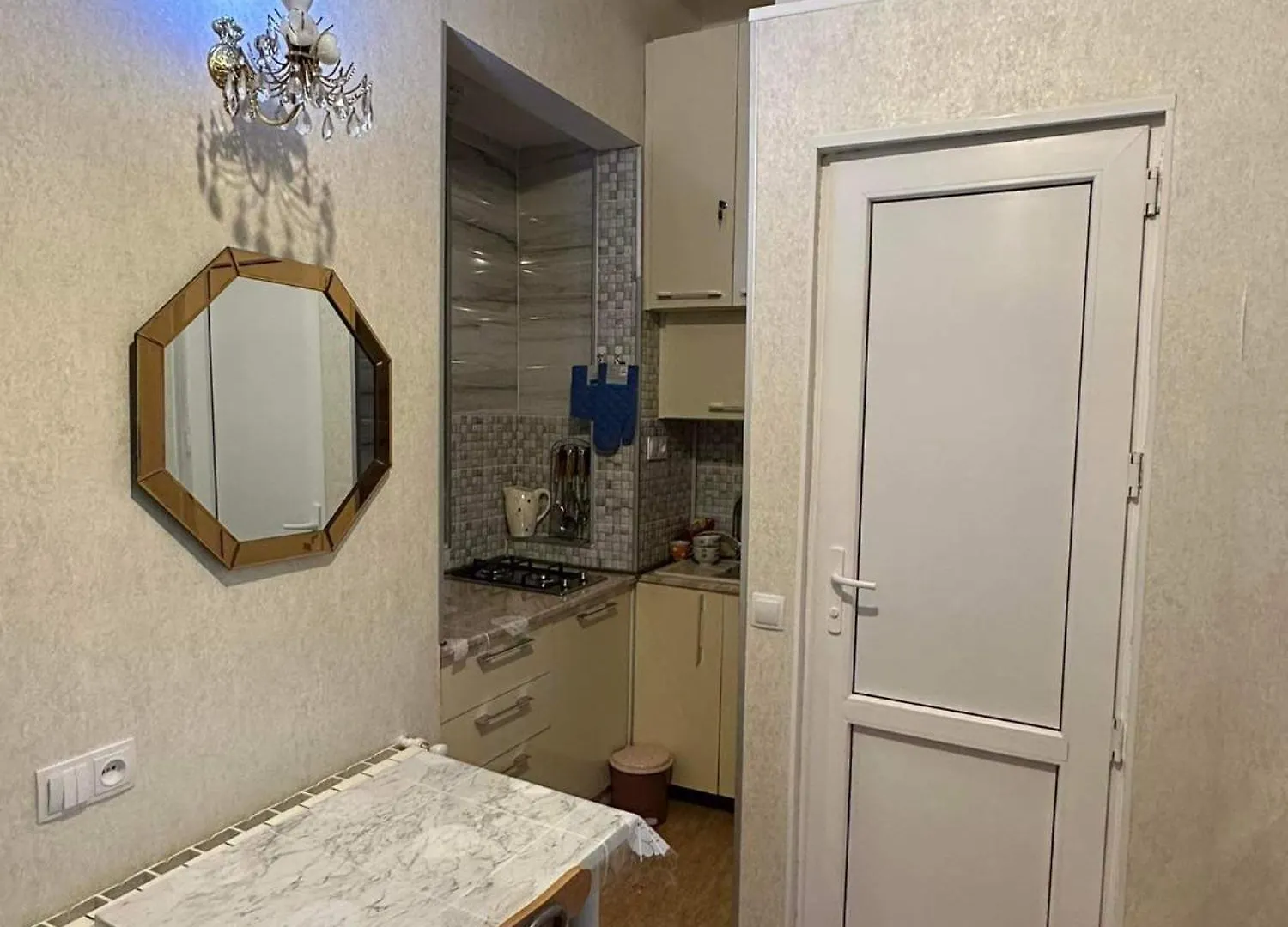 Apartment In Touristic Centre Avlabari Tiflis