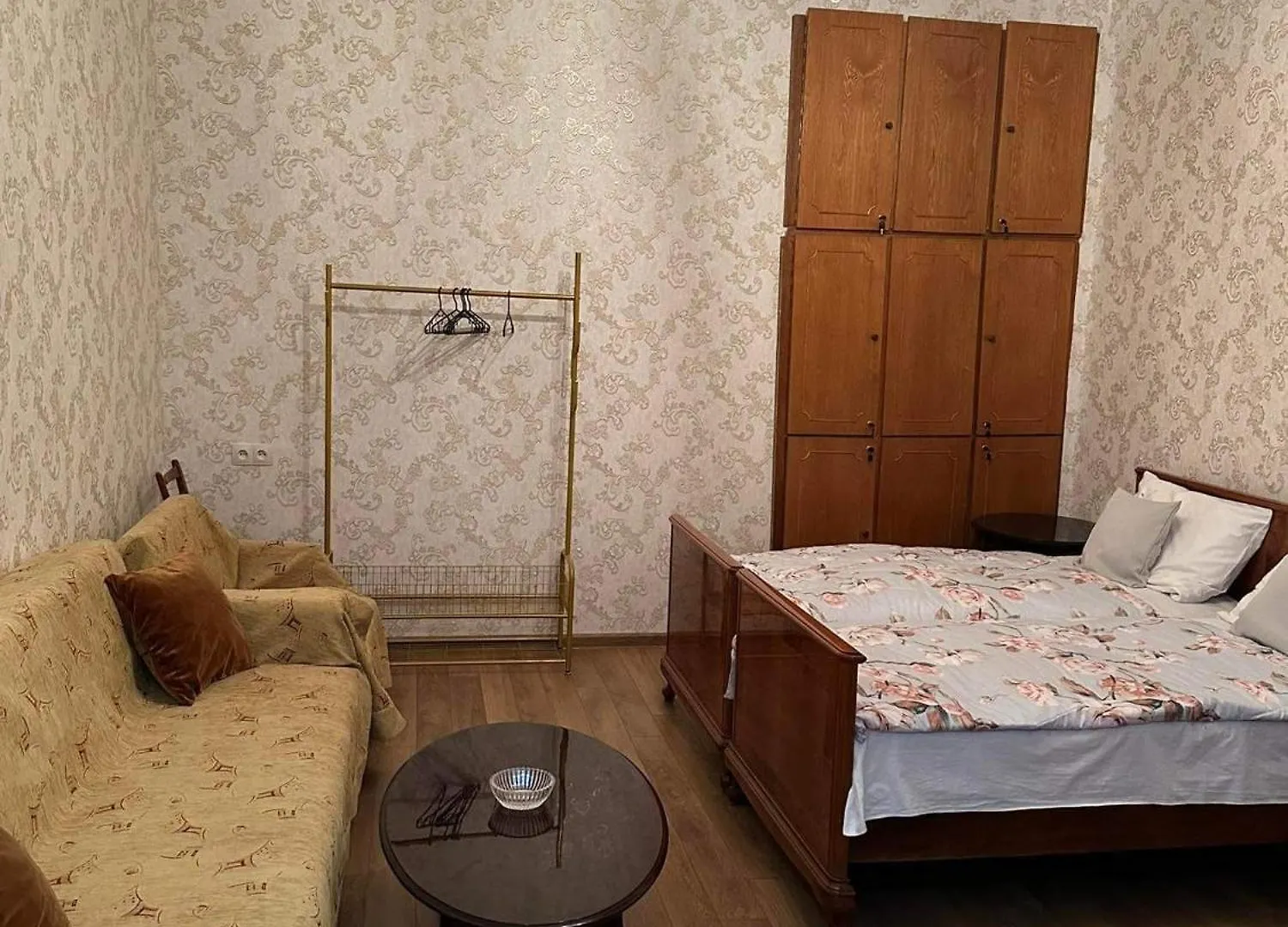 Apartment In Touristic Centre Avlabari Tiflis