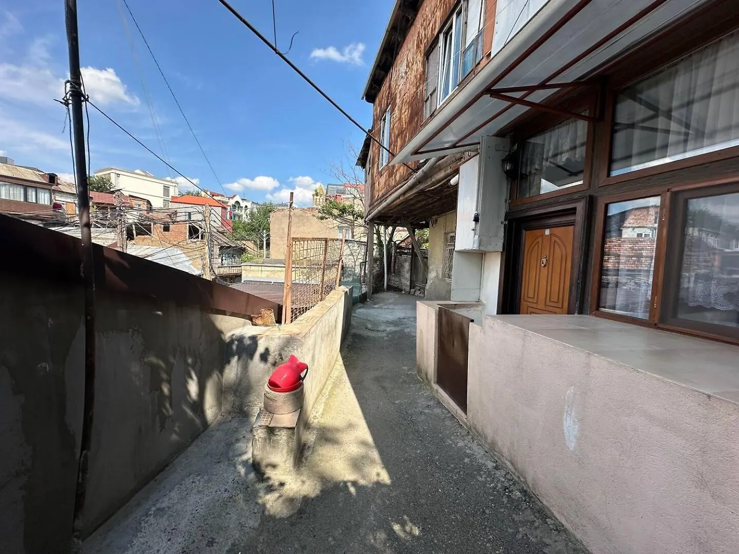 Apartment In Touristic Centre Avlabari ティビリシ 0*,  グルジア
